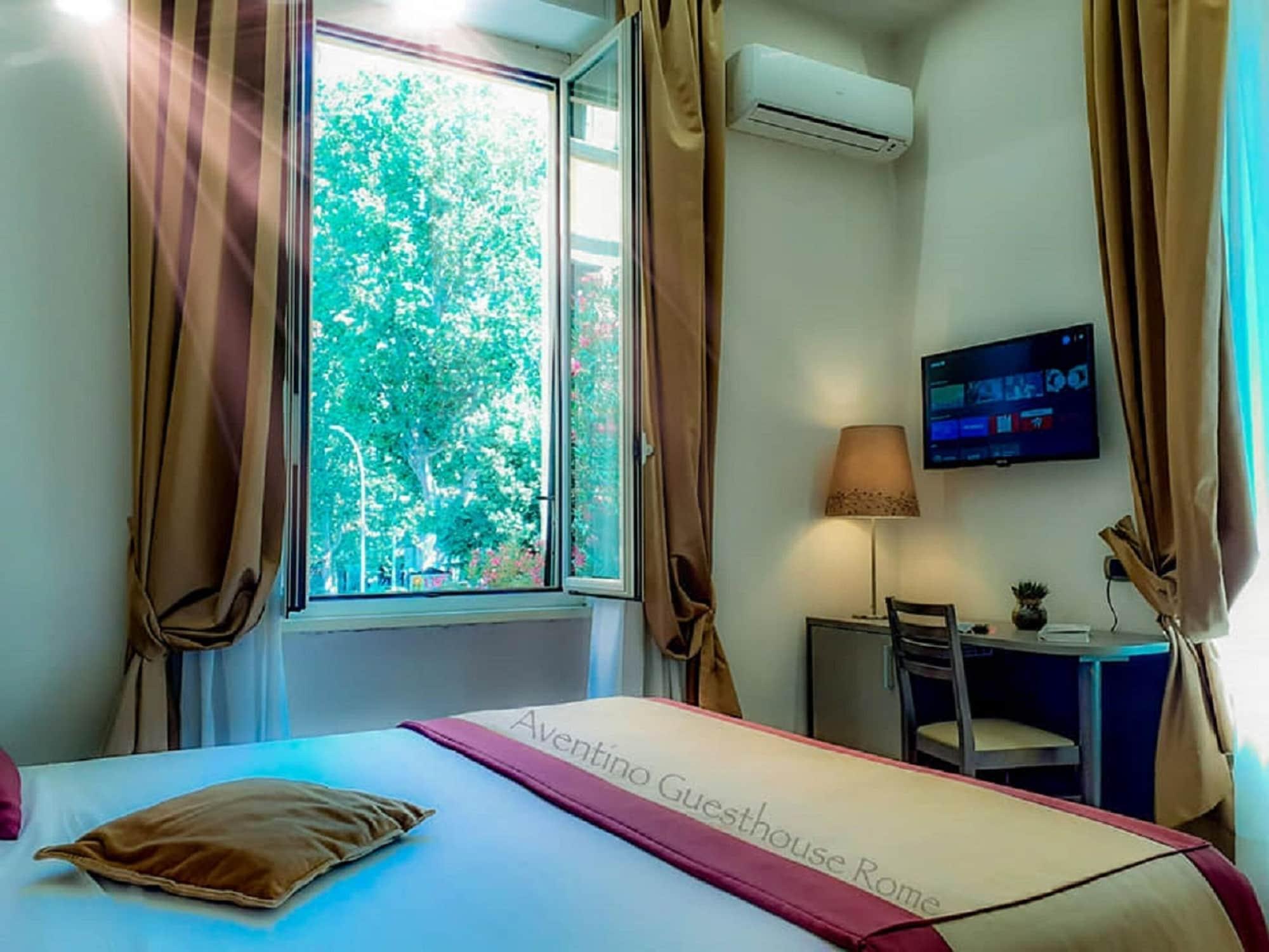 Bed and breakfast Aventino 2*