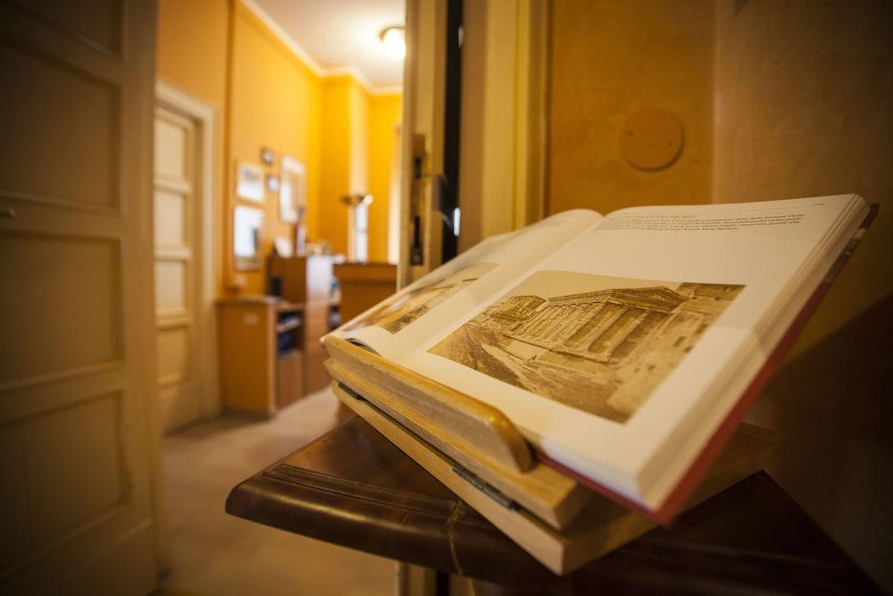 Bed and breakfast Aventino Roma