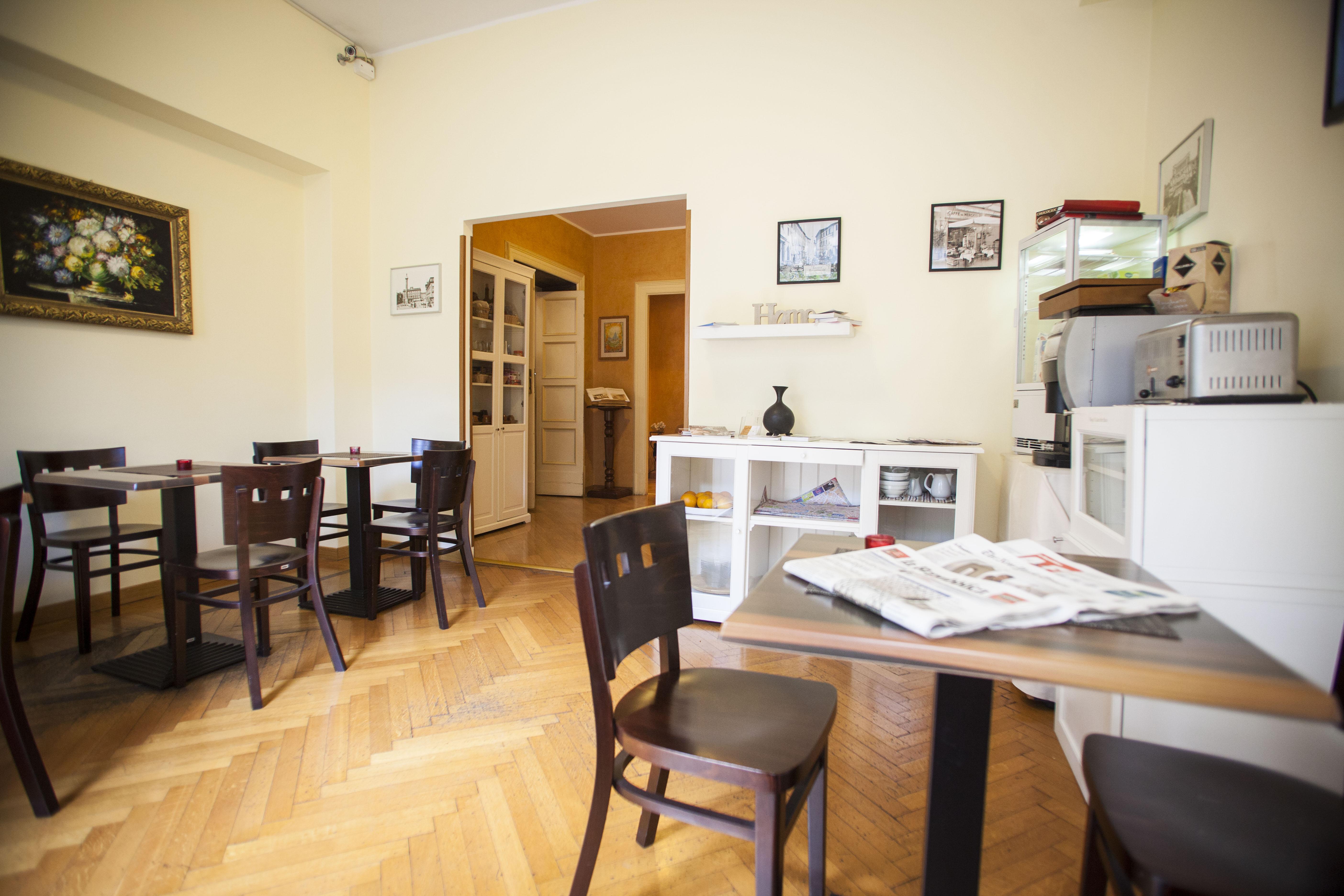 Aventino Bed and breakfast