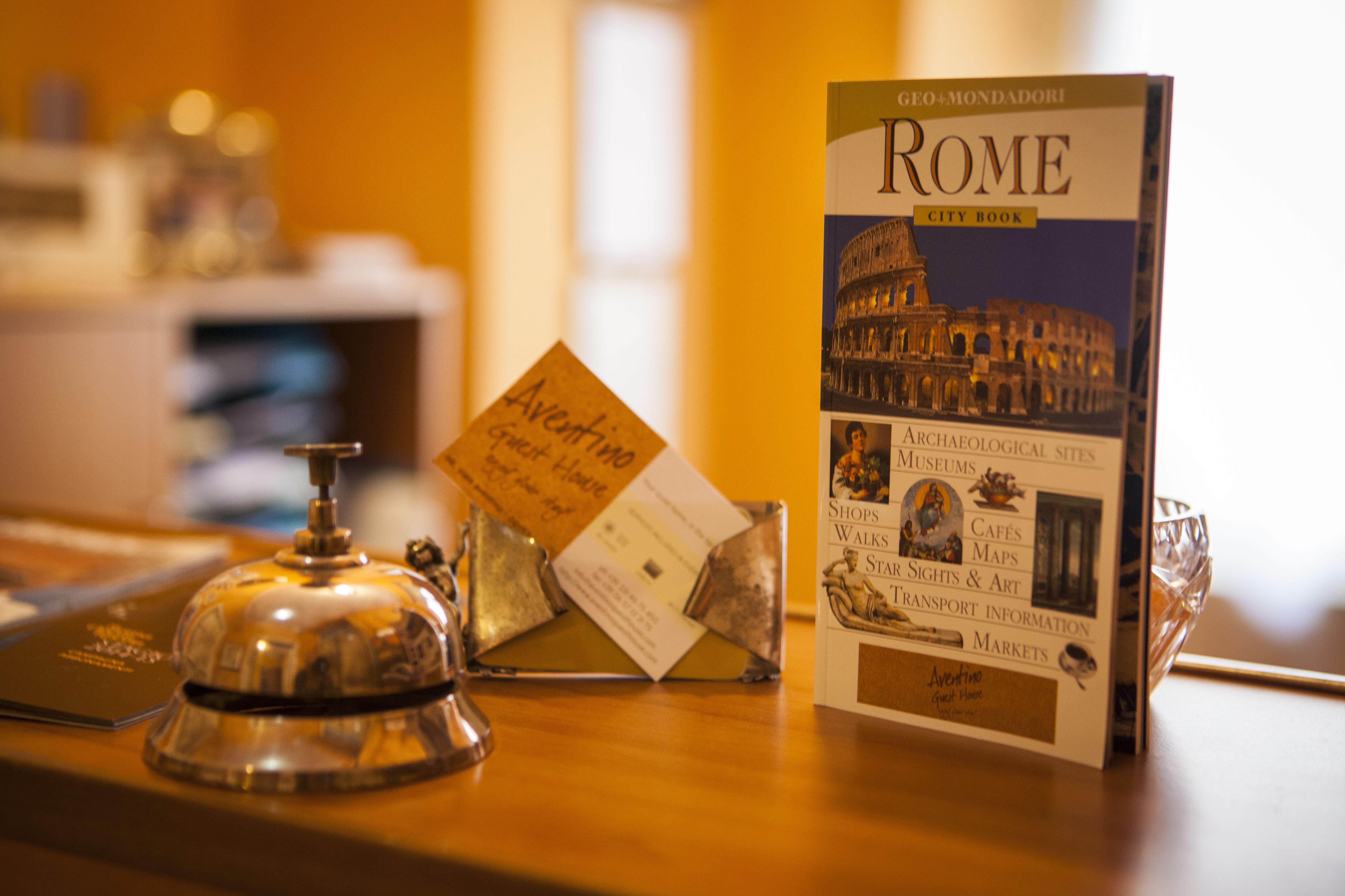 Bed and breakfast Aventino 2*
