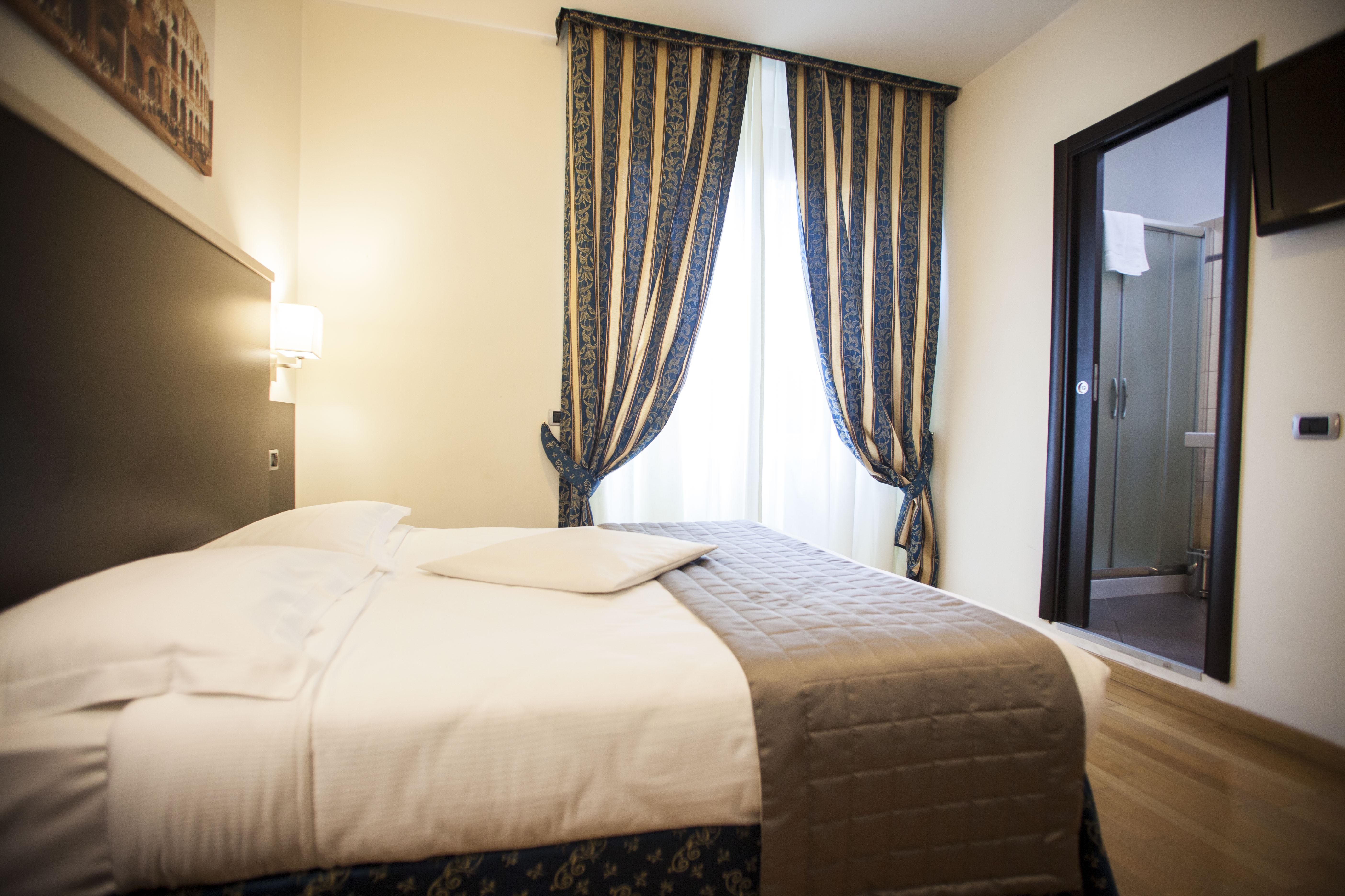 Bed and breakfast Aventino 2*