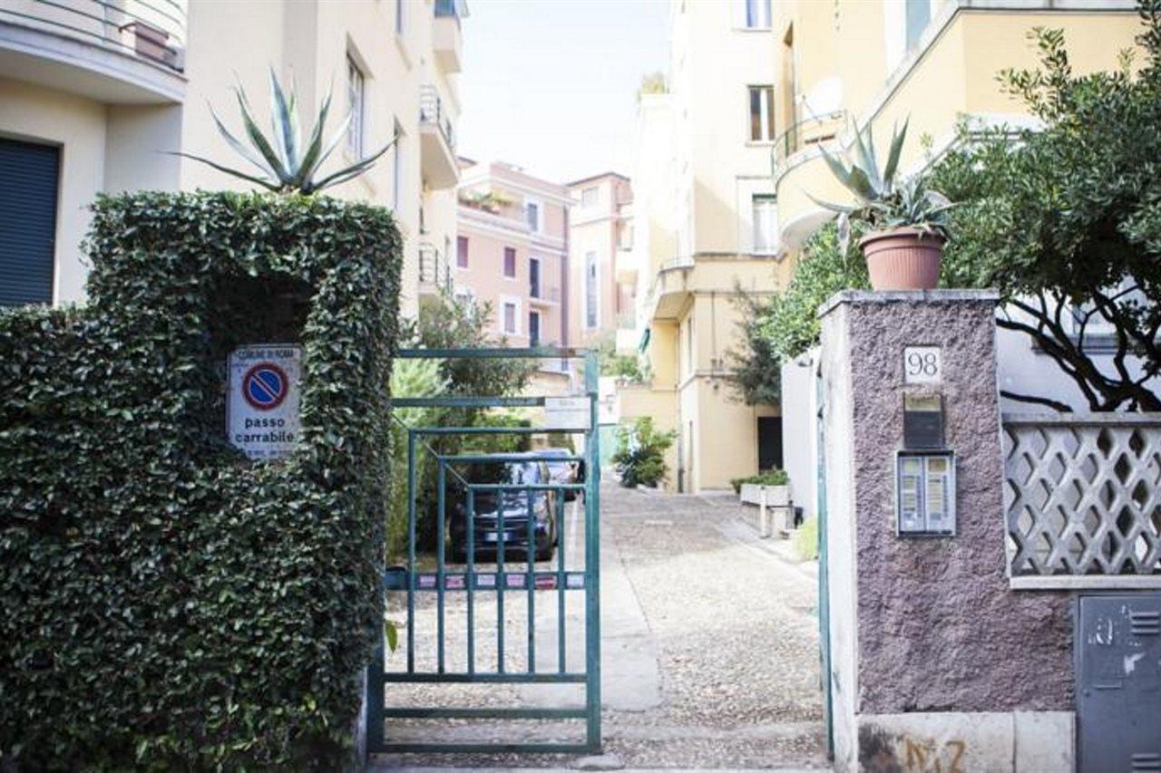 Bed and breakfast Aventino 2*