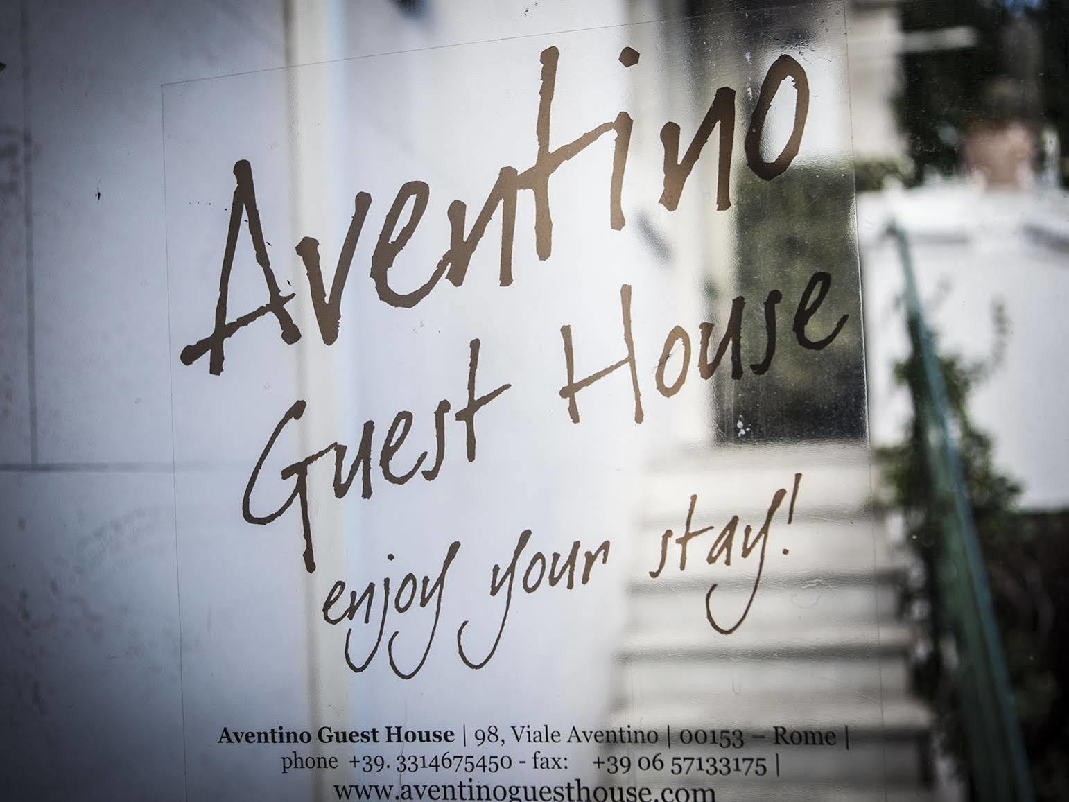 Bed and breakfast Aventino 2*