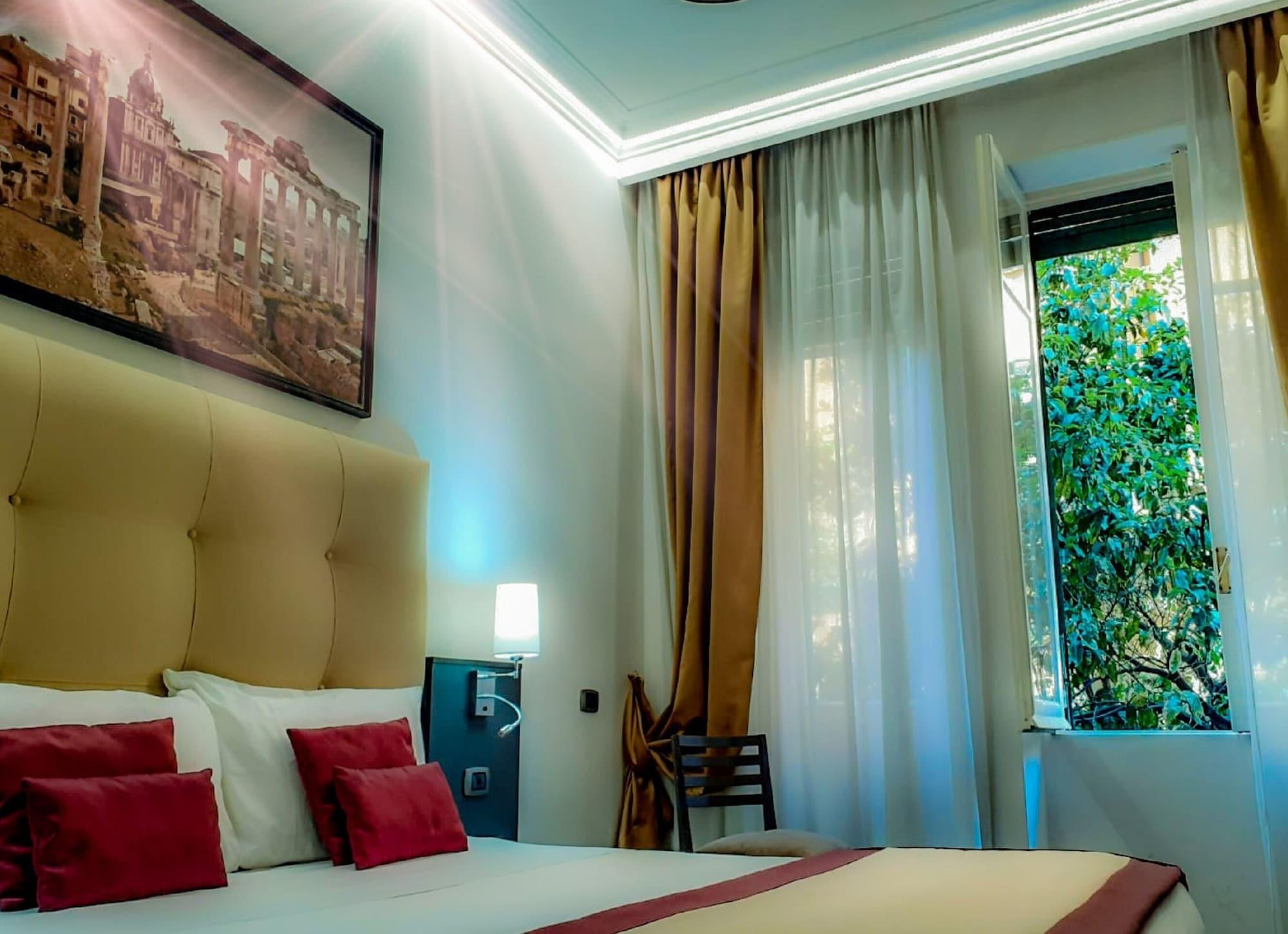 Bed & Breakfast Aventino 2*