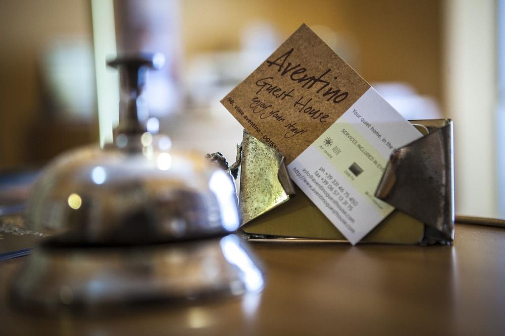 Aventino Bed & Breakfast