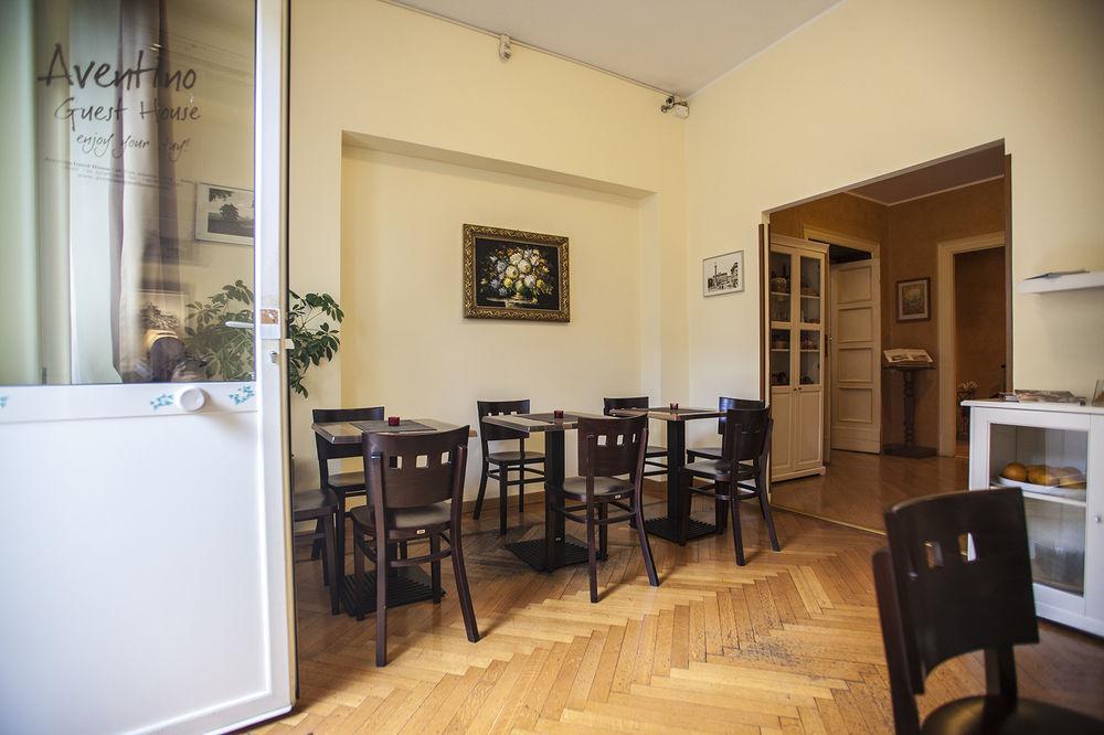 Aventino Roma